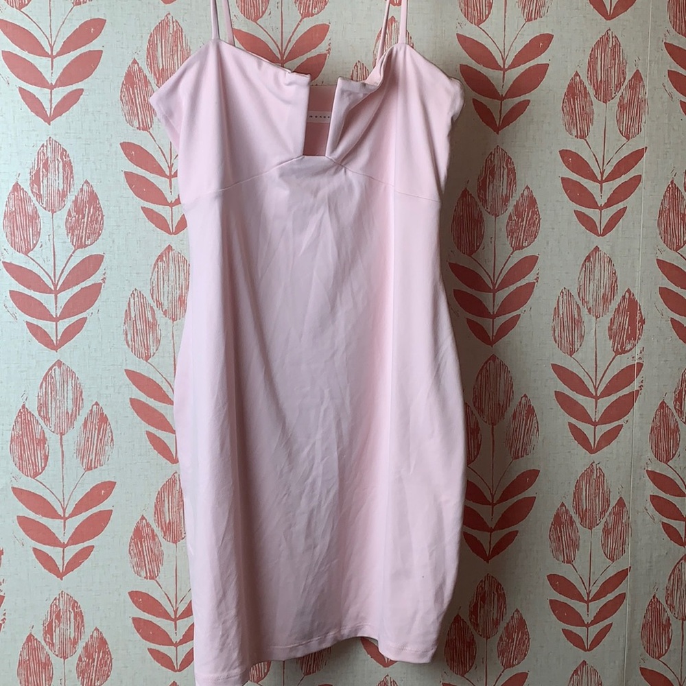 Susan Monaco Dress, Pretty in Pink